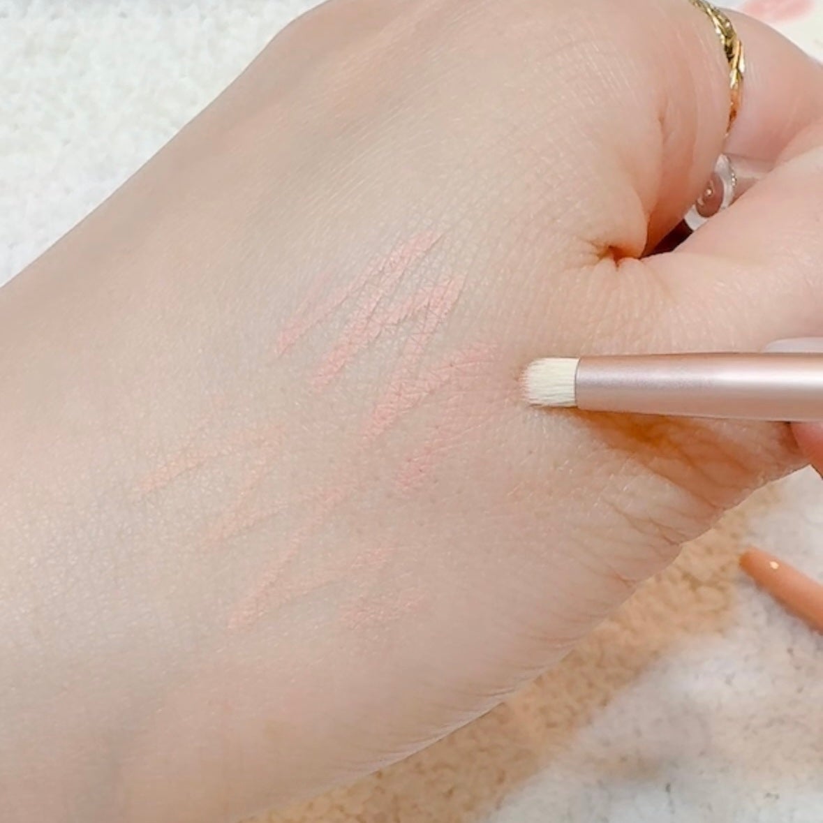 アートクラス スマージングアンダーライナー/too cool for school/ペンシルアイライナーを使ったクチコミ(7枚目)