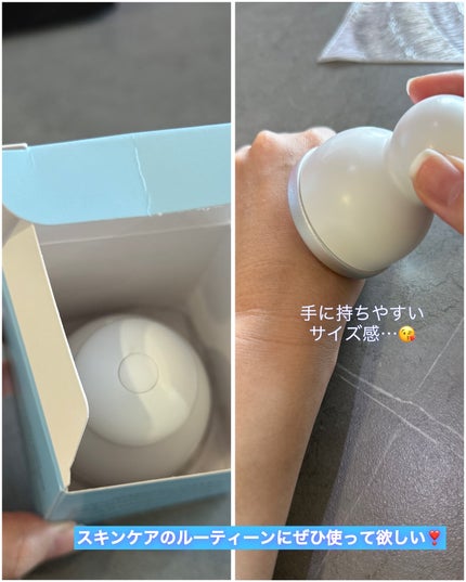 を使ったクチコミ(2枚目)