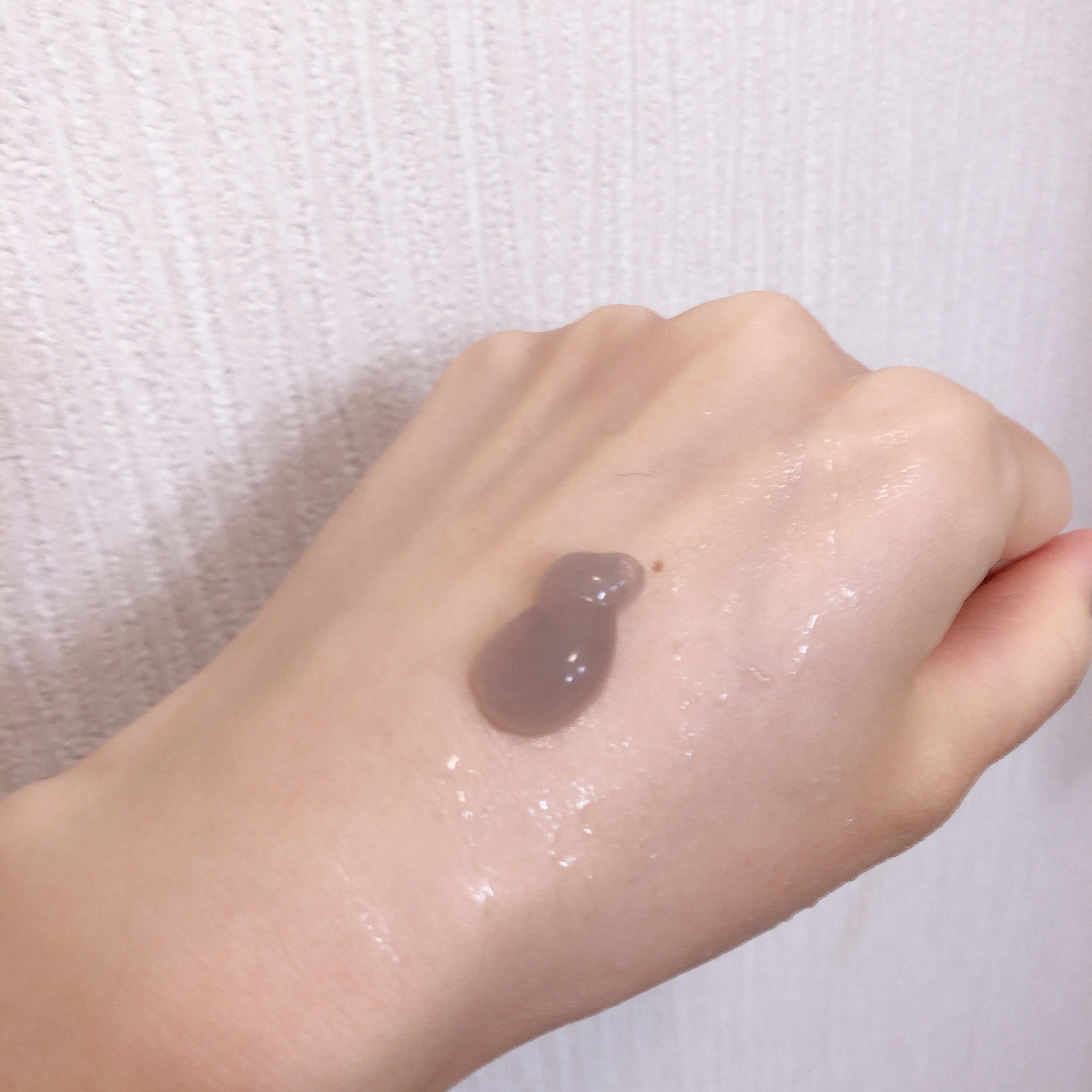 ロゼットゴマージュ クリアピール/ロゼット/スクラブ・ゴマージュを使ったクチコミ（3枚目）