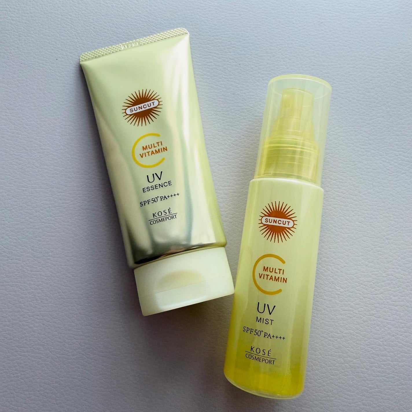 サンカットR マルチビタミンUV エッセンス/サンカット®/日焼け止めクリームを使ったクチコミ(4枚目)