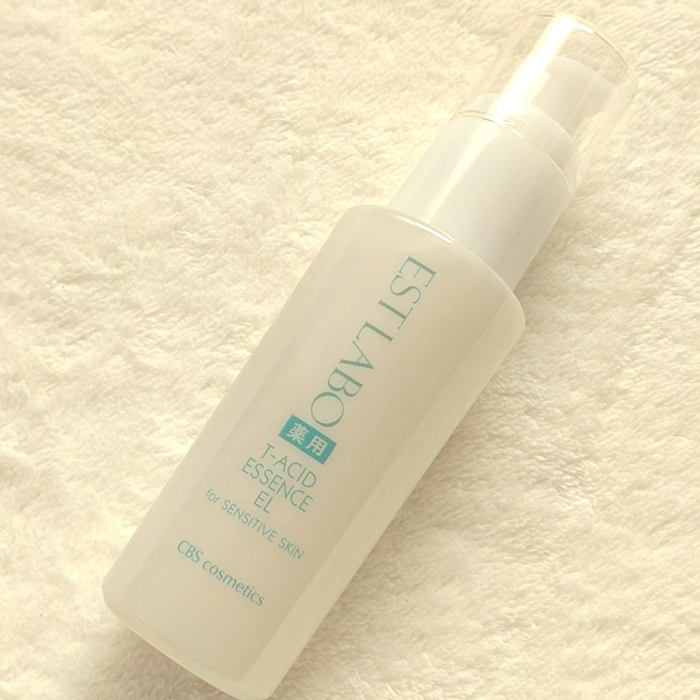  薬用エッセンスホワイト/EST LABO/美容液を使ったクチコミ（2枚目）