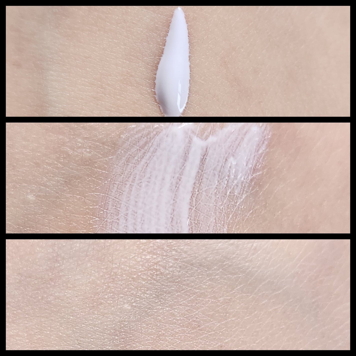 モイストラボ トーンアップ下地/Moist Labo/化粧下地を使ったクチコミ(3枚目)