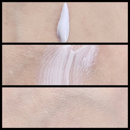 モイストラボ トーンアップ下地/Moist Labo/化粧下地を使ったクチコミ(3枚目)