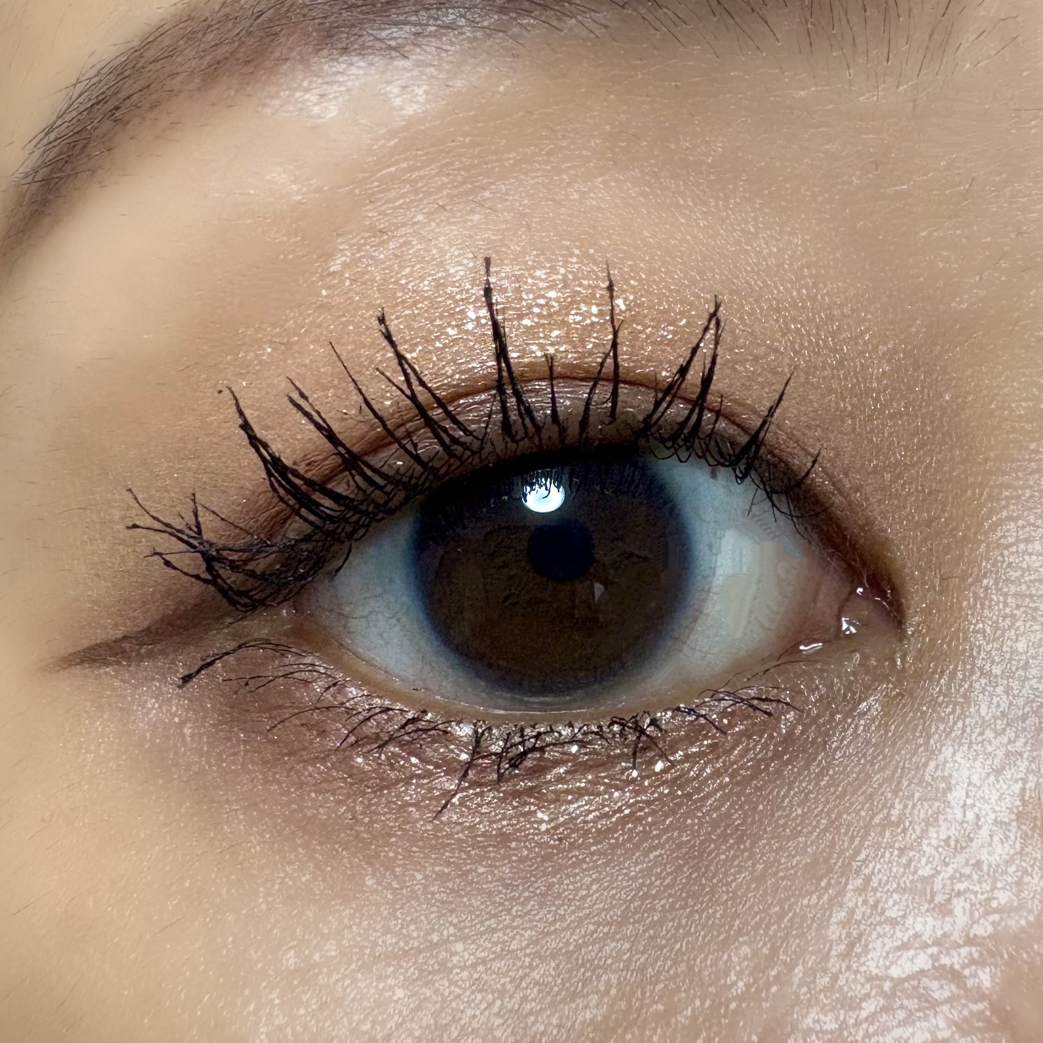 ダブル ムード アイズ/Visée/アイシャドウパレットを使ったクチコミ（3枚目）