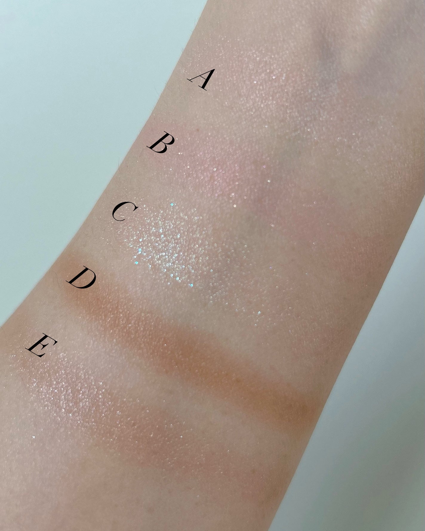 インウイ アイズ/INOUI/アイシャドウパレットを使ったクチコミ(5枚目)