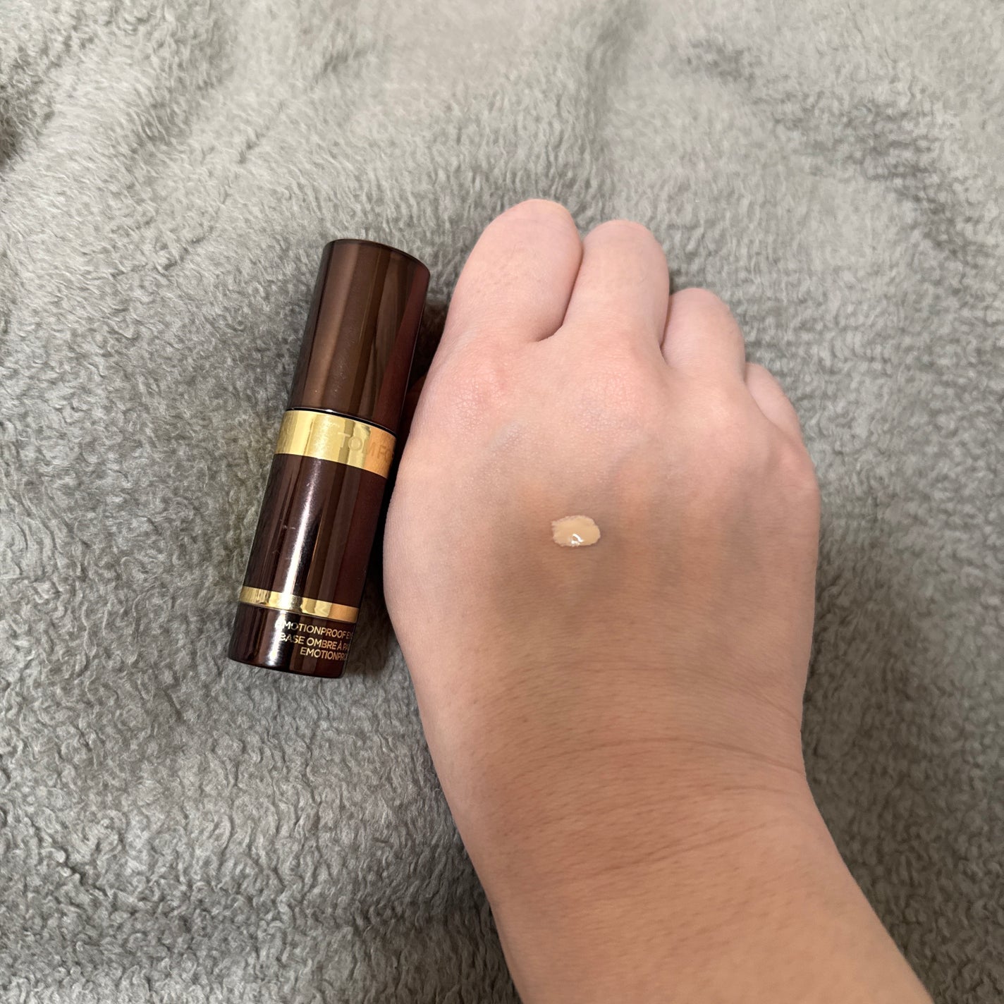 エモーションプルーフ アイ プライマー/TOM FORD BEAUTY/アイシャドウベースを使ったクチコミ(2枚目)