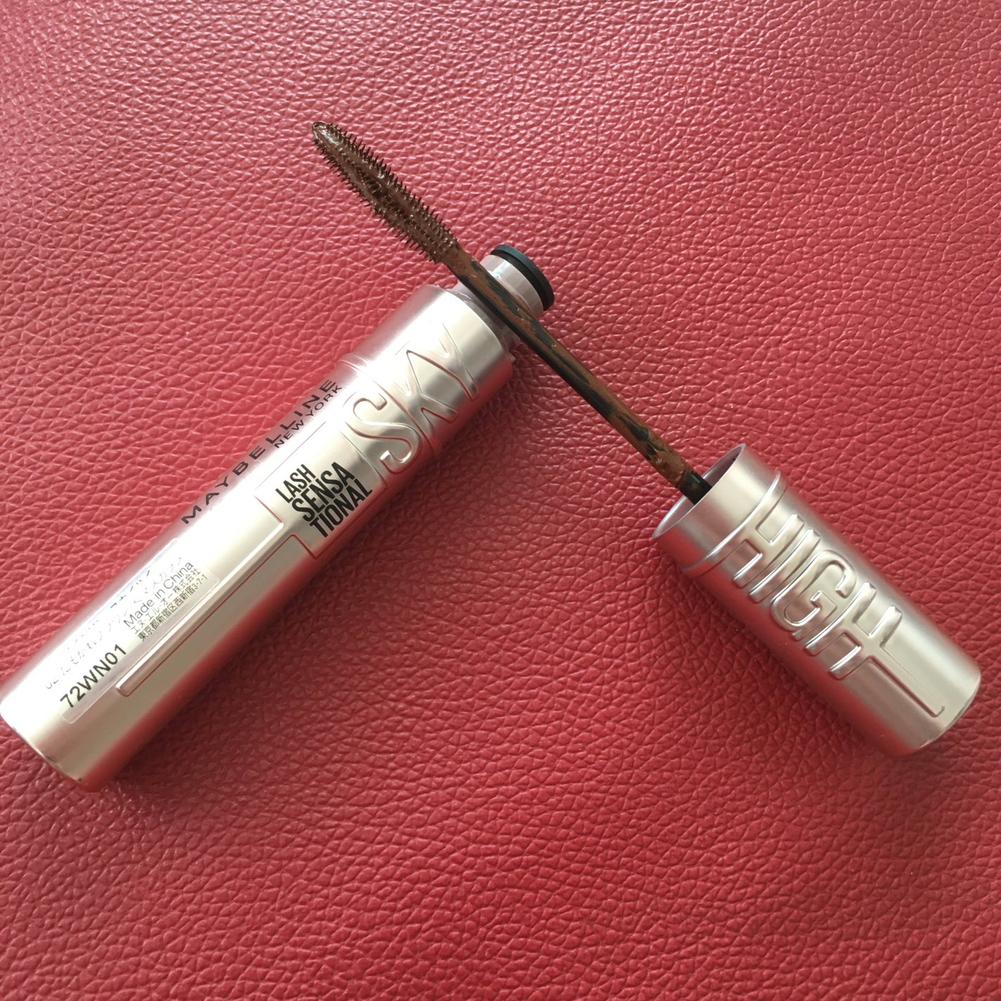 スカイハイ/MAYBELLINE NEW YORK/マスカラを使ったクチコミ(1枚目)