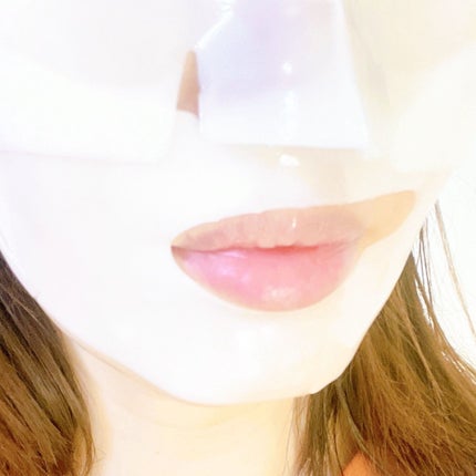 シグニチャーバイオディープコラーゲンファーミングマスク/VINNE /シートマスク・パックを使ったクチコミ(5枚目)