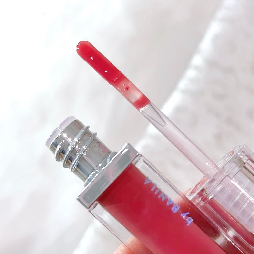 ボリュームリッププランパー/BANILA CO/リッププランパーを使ったクチコミ(3枚目)