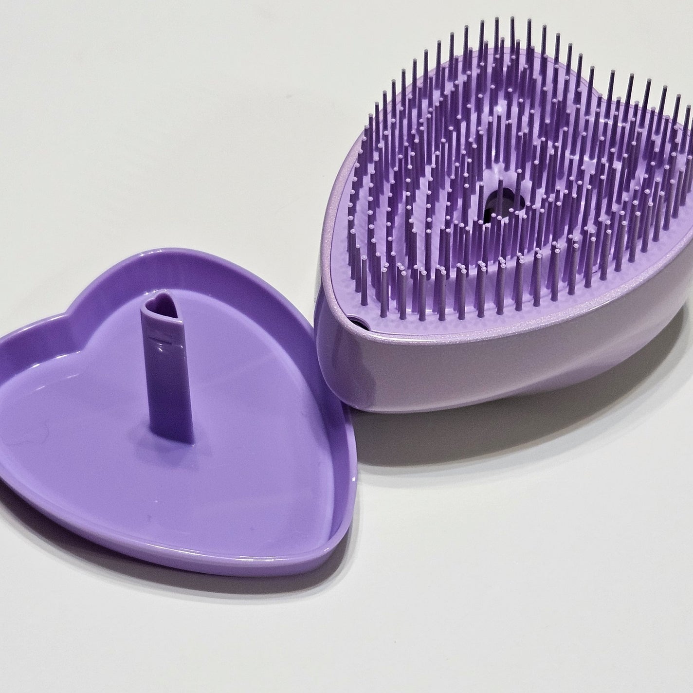 リファ ハートブラシ/ReFa/頭皮ケアを使ったクチコミ(4枚目)