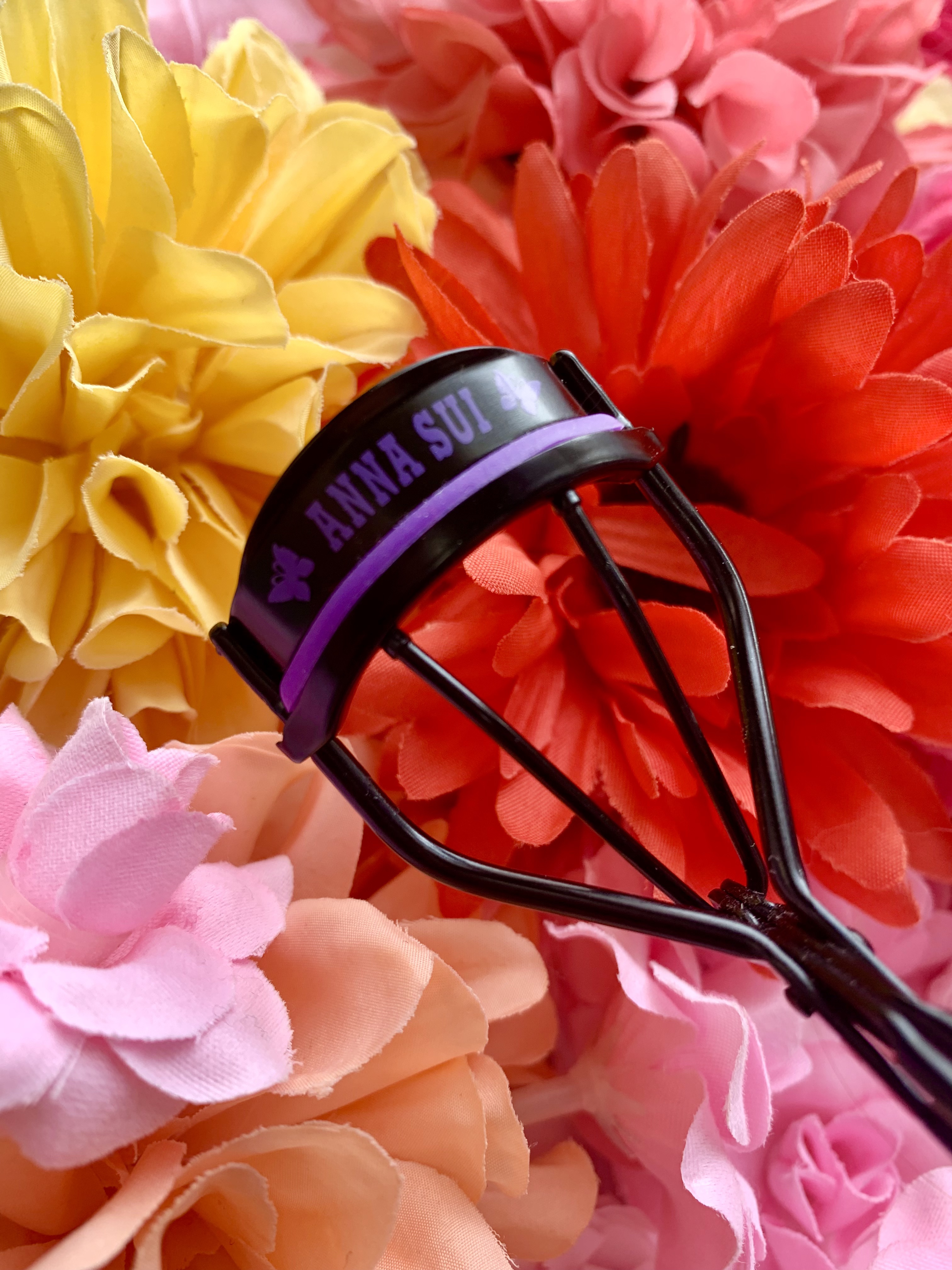 アイラッシュ カーラー N/ANNA SUI/ビューラーを使ったクチコミ（1枚目）