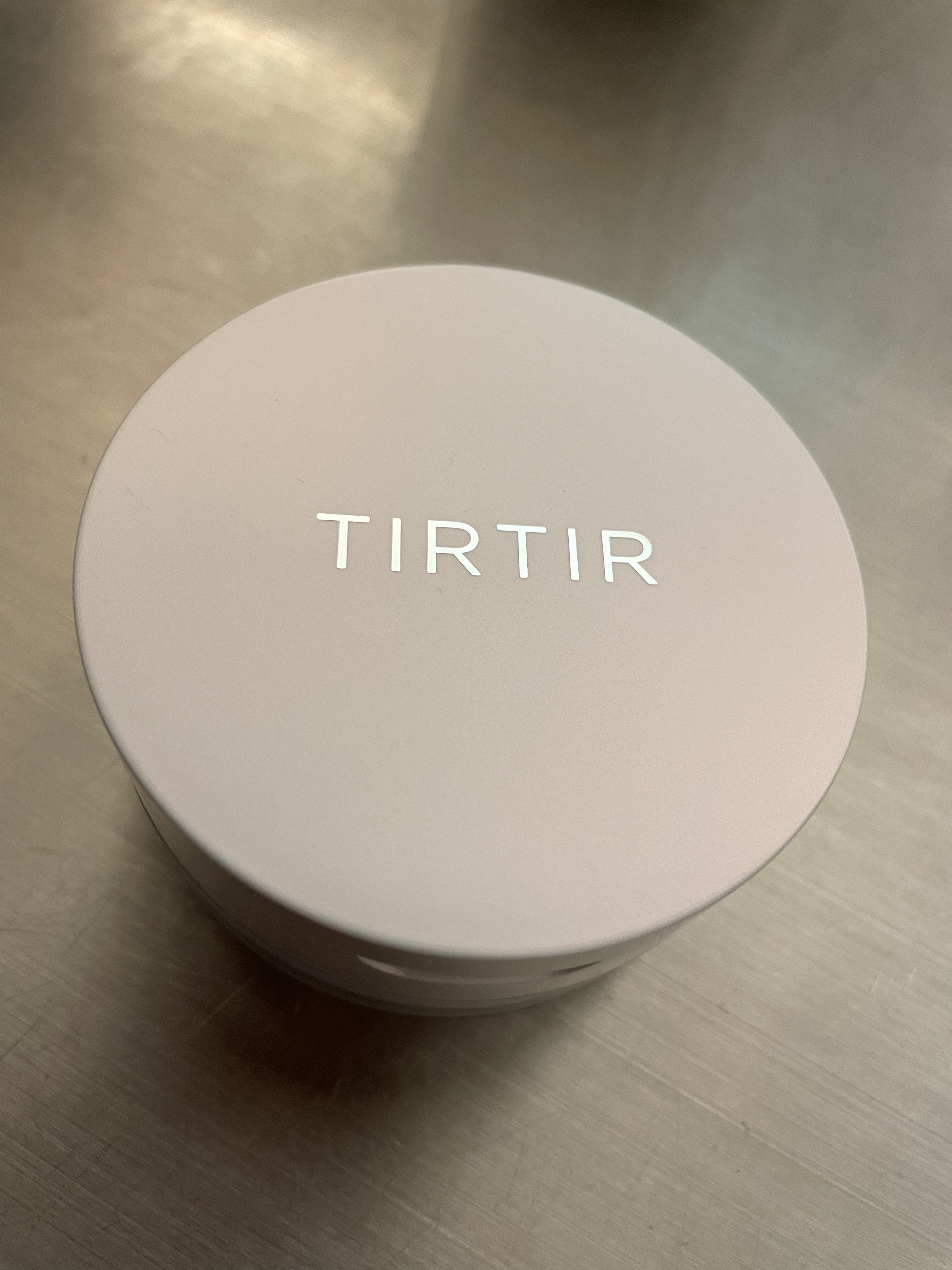 マスクフィットUVクールパウダー/TIRTIR(ティルティル)/ルースパウダーを使ったクチコミ（2枚目）