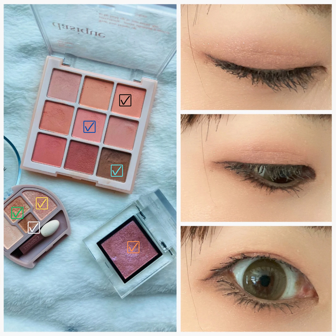 フェザー ヴェール 002/Elégance/ルースパウダーを使ったクチコミ（3枚目）