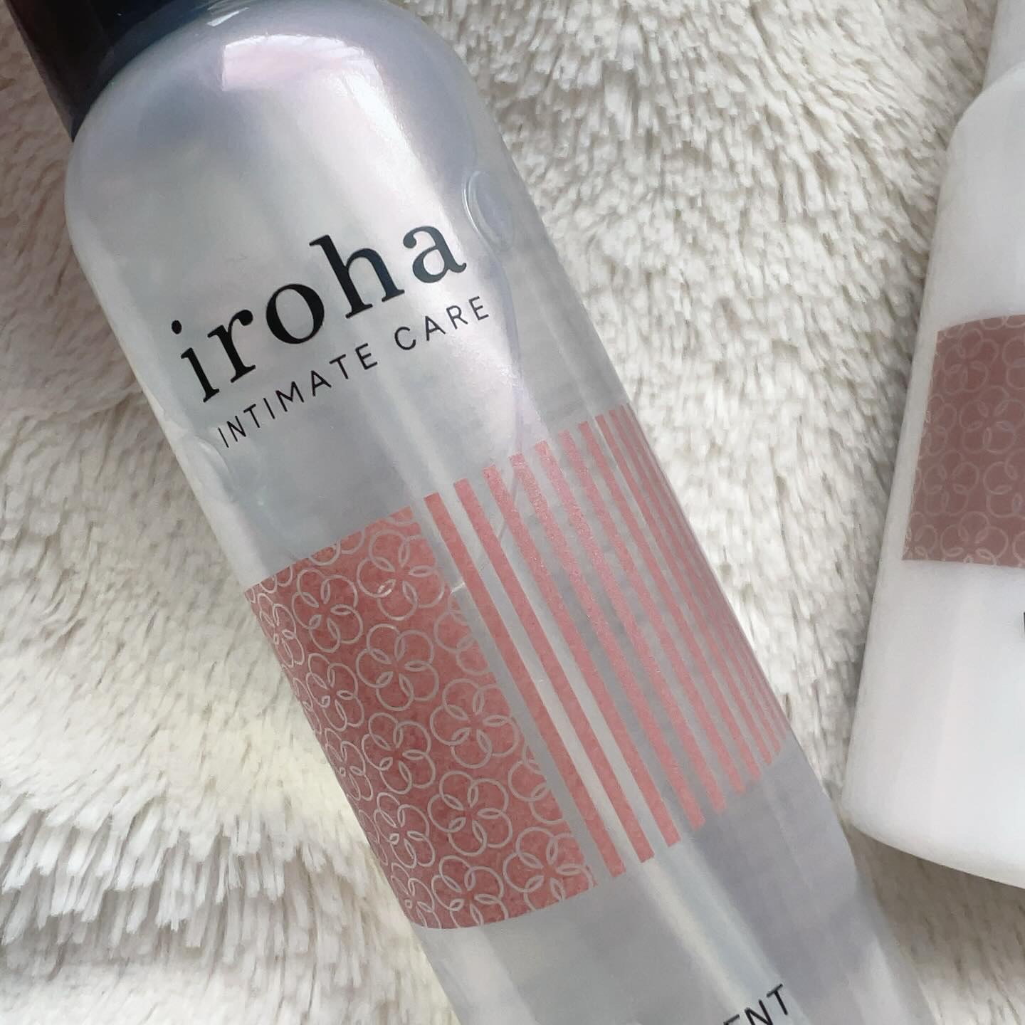 イロハ トリートメントローション/iroha INTIMATE CARE/デリケートゾーンケアを使ったクチコミ（2枚目）