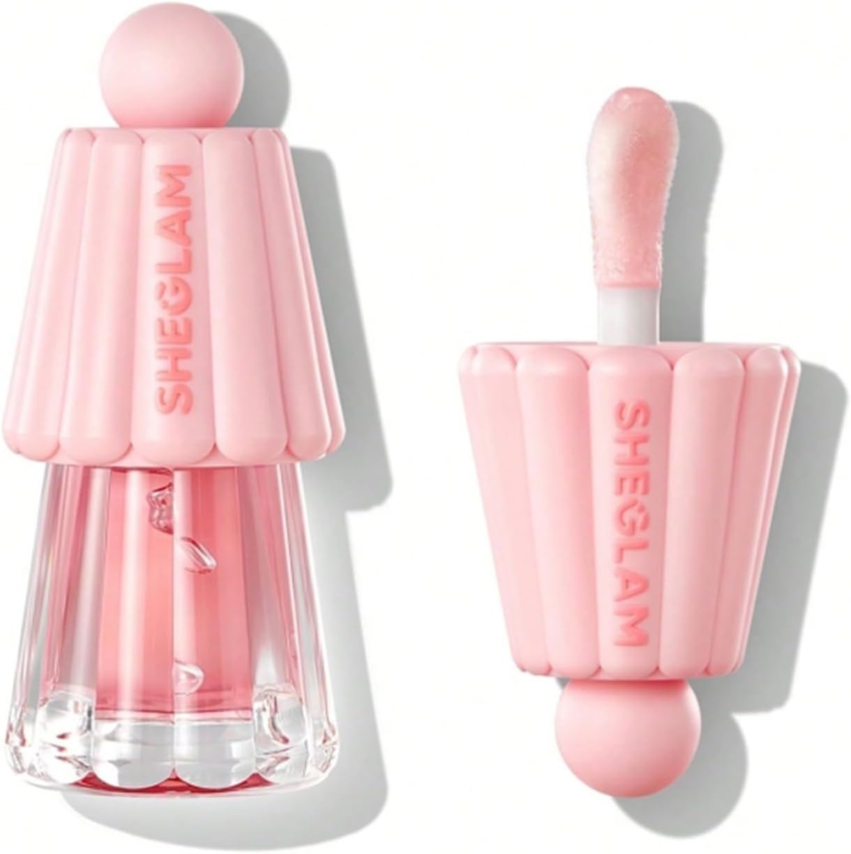 Jelly Wow Hydrating Lip Oil / SHEGLAM