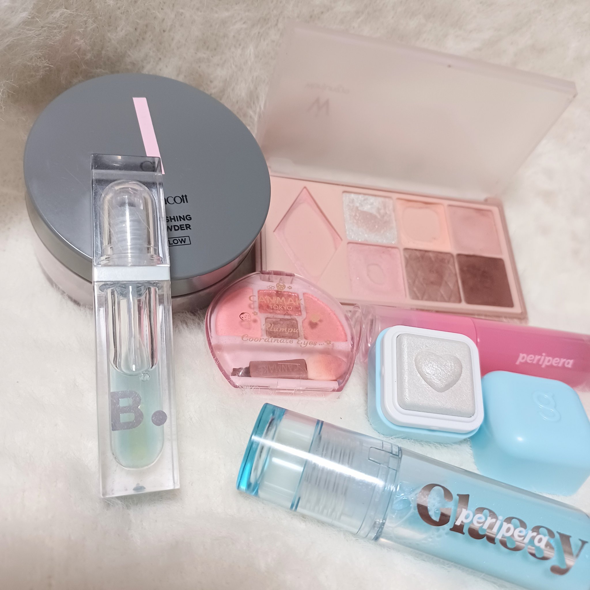 チャコット フィニッシングパウダー モイスト/チャコット・コスメティクス/ルースパウダーを使ったクチコミ（1枚目）