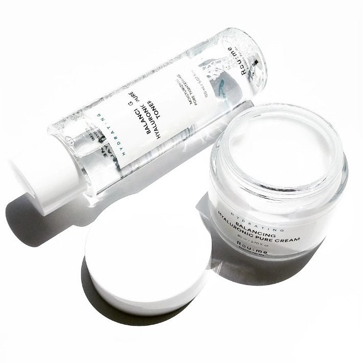 バランシング ヒアルロニック ピュア トナー/Roume/化粧水を使ったクチコミ(2枚目)