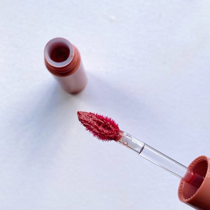 グラスティントシロップ/キャンメイク/リップティントを使ったクチコミ(4枚目)