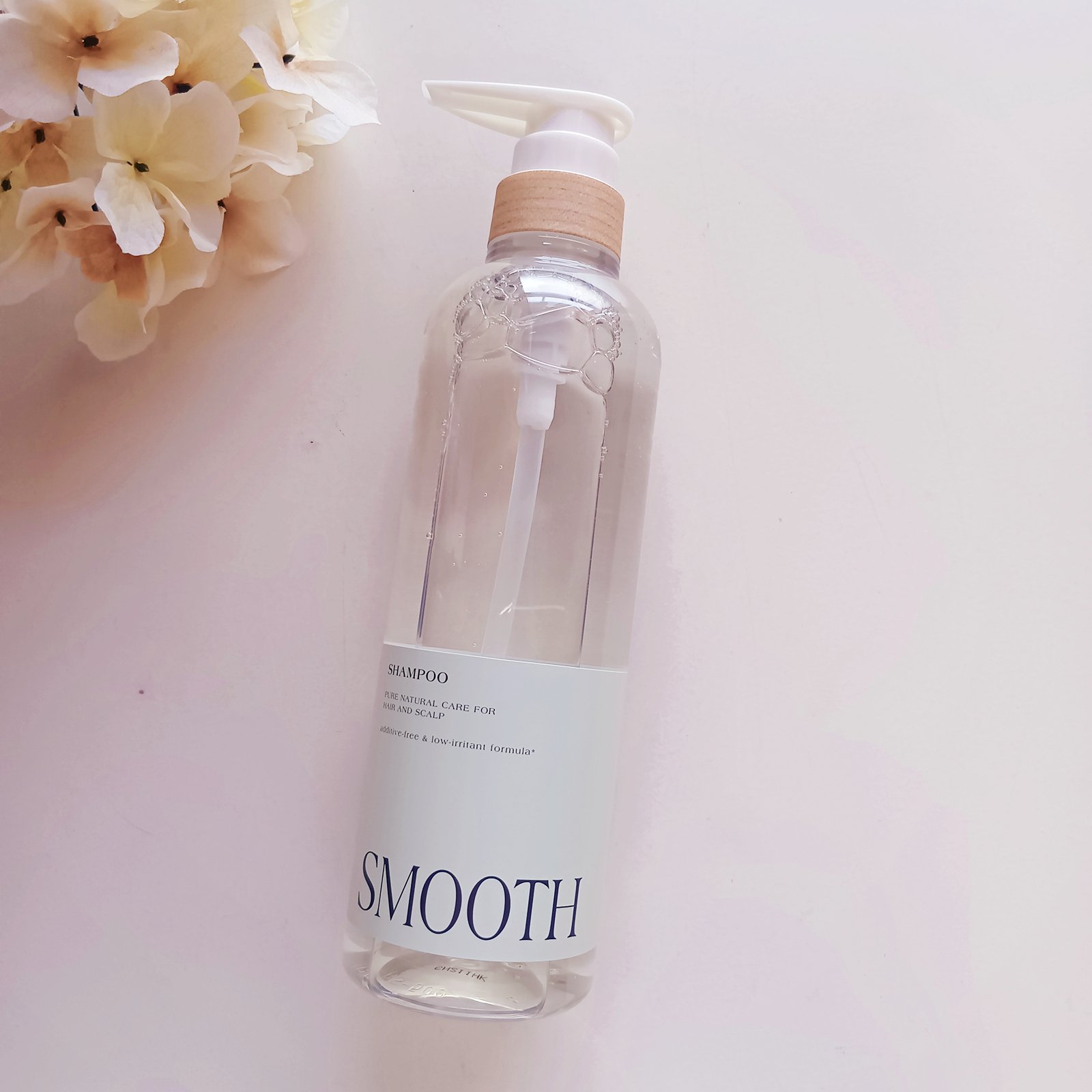 ピュアナチュラルボタニカル スムースケアシャンプー/ピュアナチュラル/市販シャンプーを使ったクチコミ（2枚目）