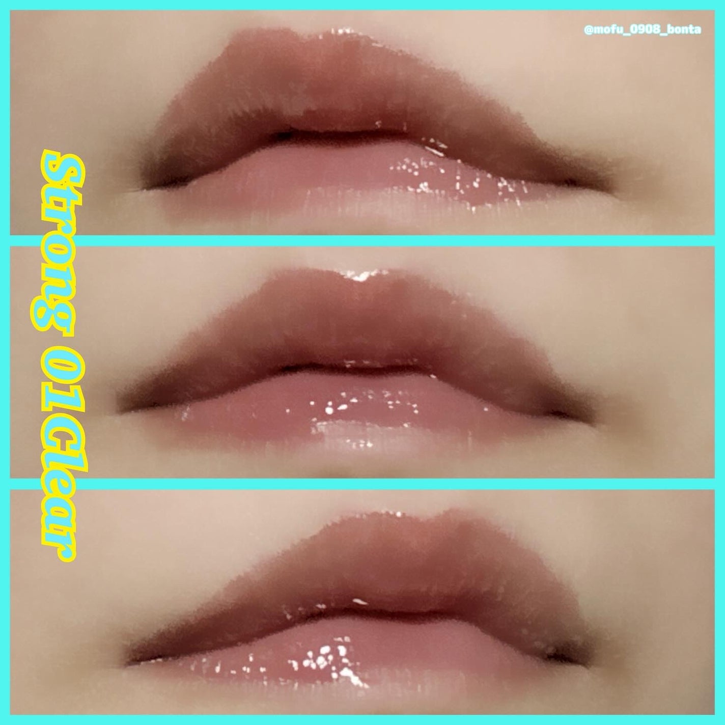 パンテノールバリアクッション/COSNORI/クッションファンデーションを使ったクチコミ(5枚目)