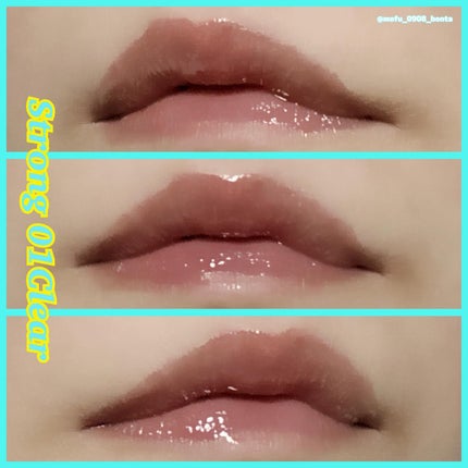 パンテノールバリアクッション/COSNORI/クッションファンデーションを使ったクチコミ(5枚目)