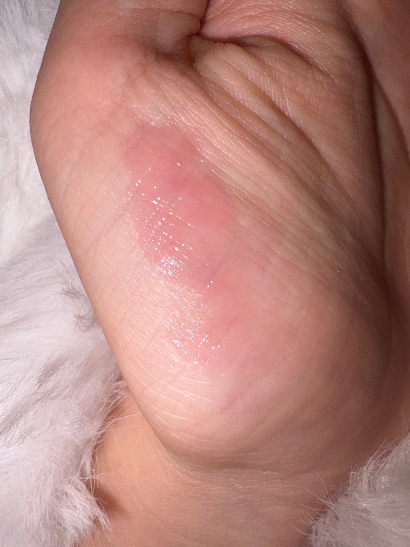 メンソレータム リップフォンデュ/メンソレータム/リッププランパーを使ったクチコミ(2枚目)