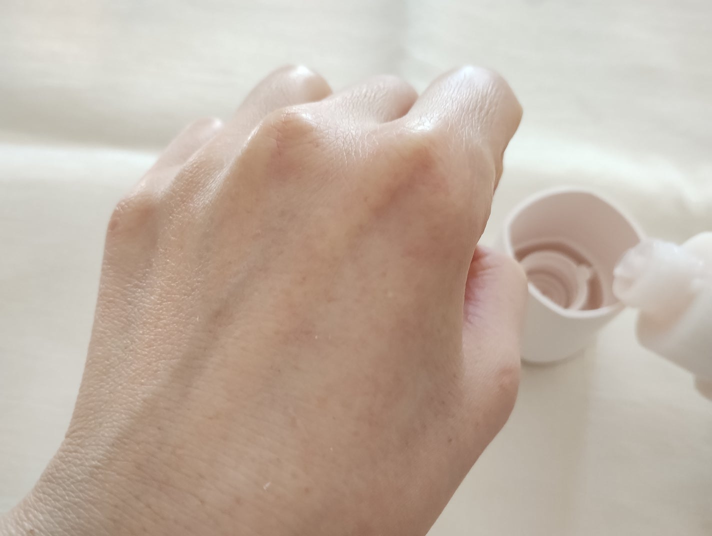 ブライトニング ローション WT Ⅱ/エリクシール/化粧水を使ったクチコミ(5枚目)