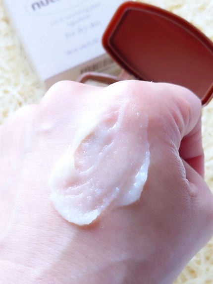 スーパーナッツナリッシングバーム/ナッツセリン/ボディクリームを使ったクチコミ(4枚目)