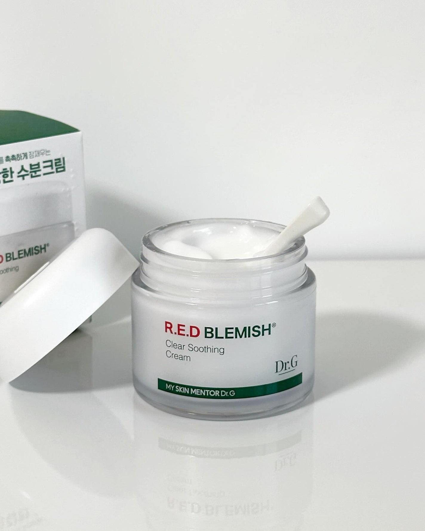 ナチュラル美人になりたい女 on LIPS 「【ピタッとバリアが貼り付く感覚】・レッドブレミッシュクリアスー..」(1枚目)