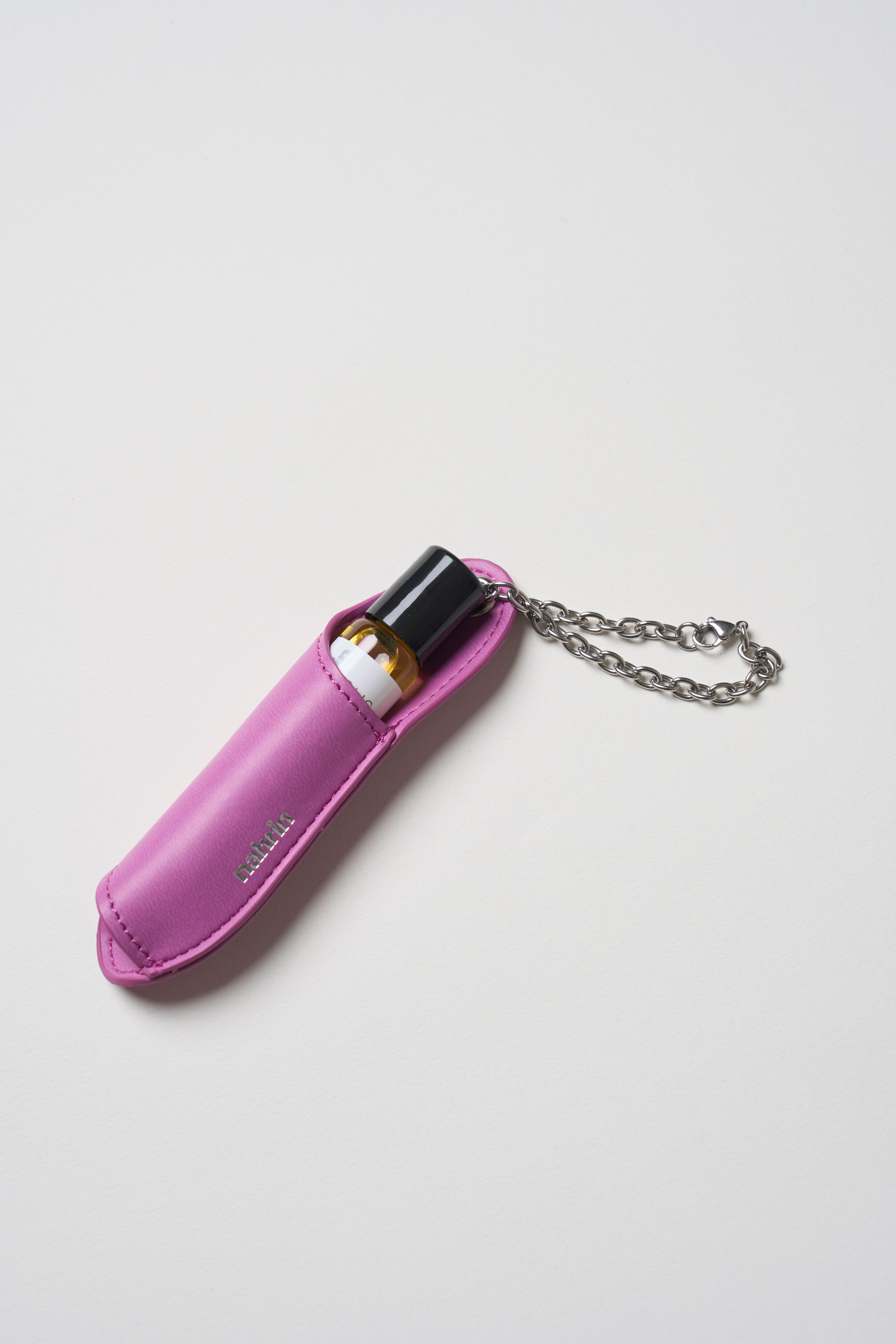 ハーブオイル 33+7 ロールオン ケース付きキット パープル