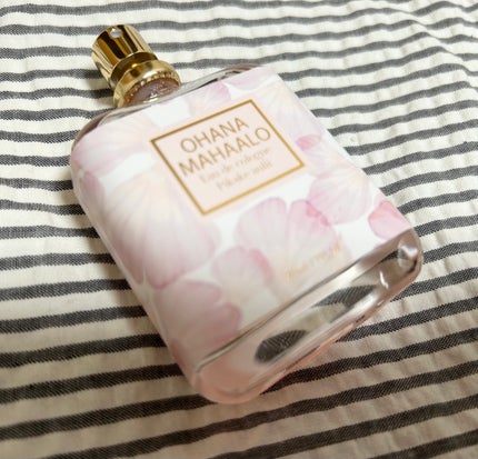 オハナ・マハロ オーデコロン <ピカケ アウリィ>/OHANA MAHAALO/香水(レディース)を使ったクチコミ(1枚目)