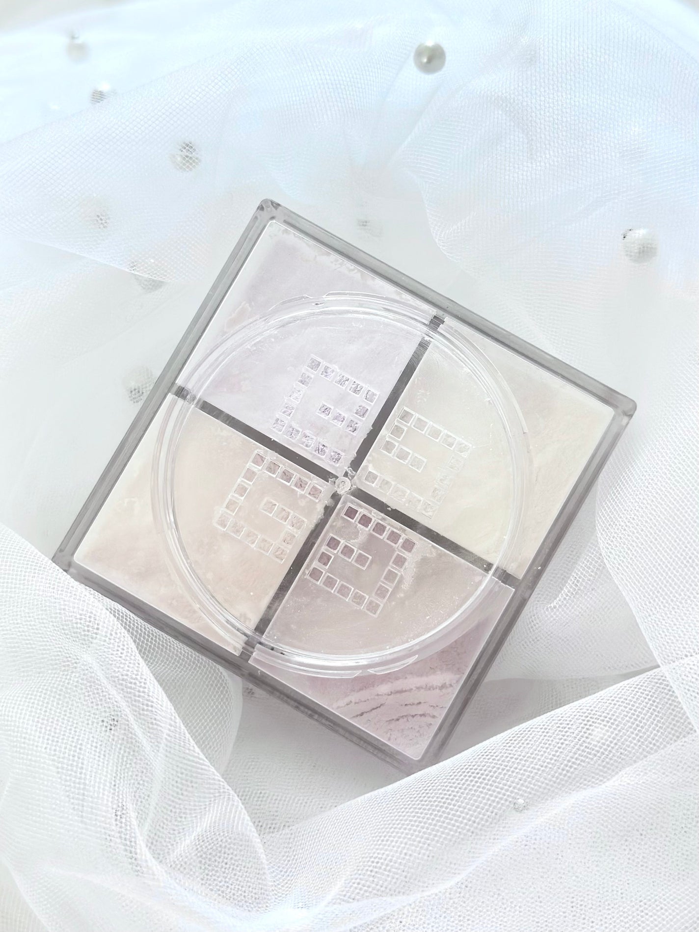 ããªãºã ã»ãªãŒãã«/GIVENCHY/ã«ãŒã¹ããŠããŒã䜿ã£ãã¯ãã³ãïŒ2æç®ïŒ