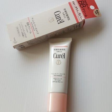 ベースメイク BBクリーム 明るい肌色/キュレル/BBクリームの画像