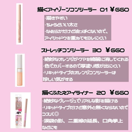 ウォータリーティントリップ/CEZANNE/リップティントを使ったクチコミ(3枚目)