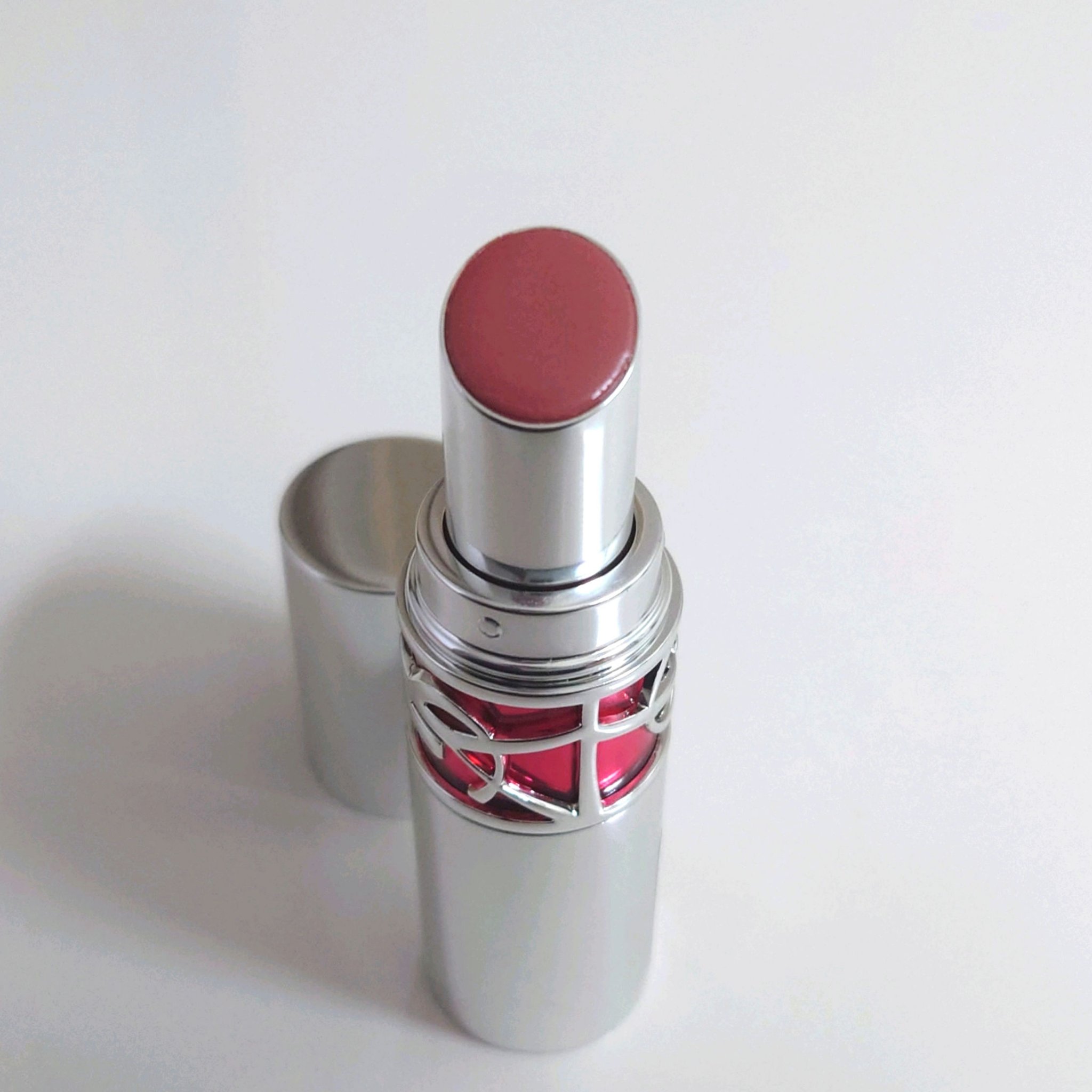 YSL ラブシャイン キャンディグレーズ/YVES SAINT LAURENT BEAUTE/口紅を使ったクチコミ（1枚目）