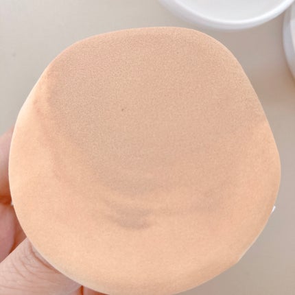 セラムフィット フルカバー グロークッション V1/ByUR/クッションファンデーションを使ったクチコミ(5枚目)