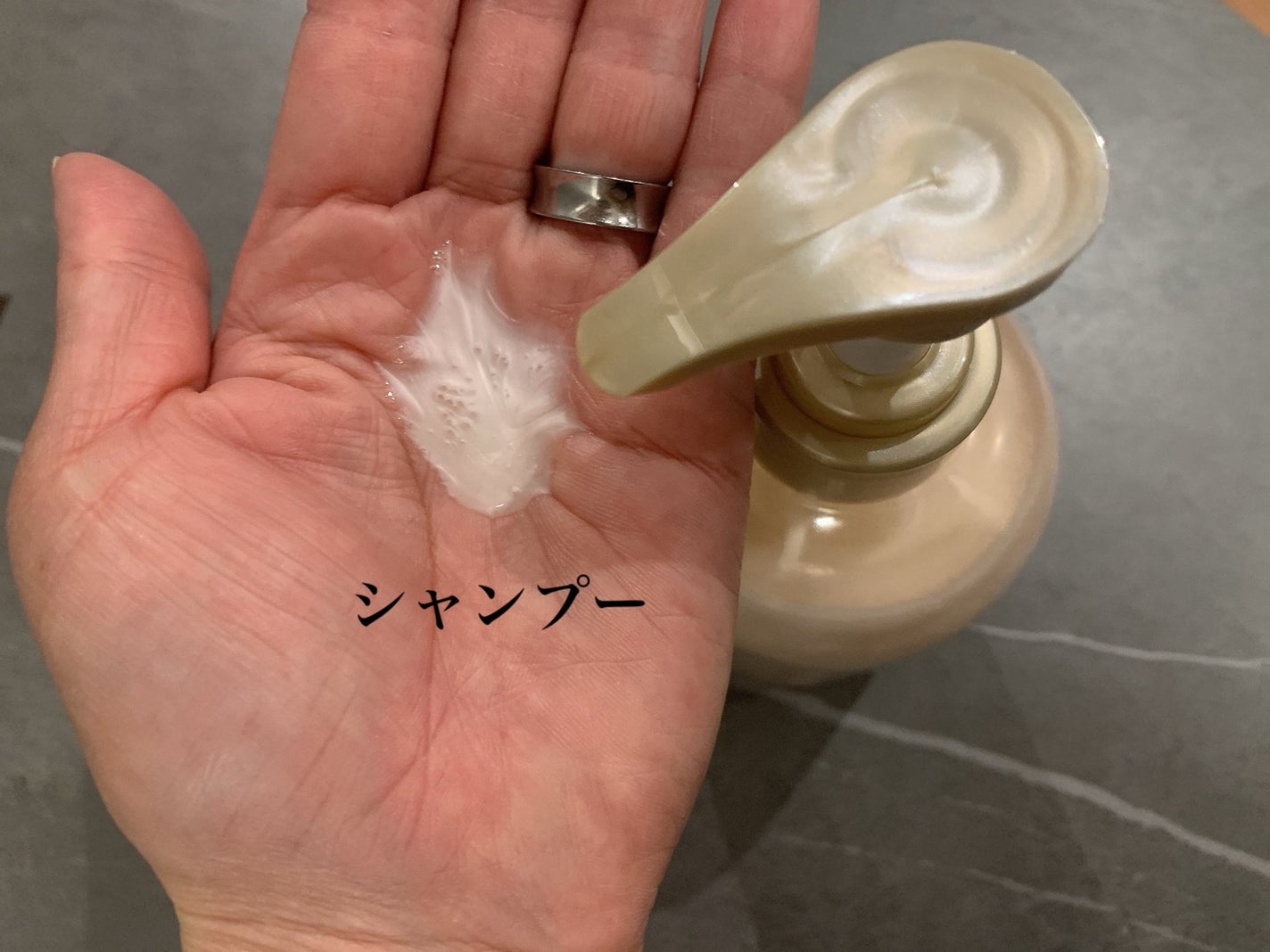 シャンプー/トリートメント パールシャイン(PS)/CLAYGE/市販シャンプーを使ったクチコミ(2枚目)