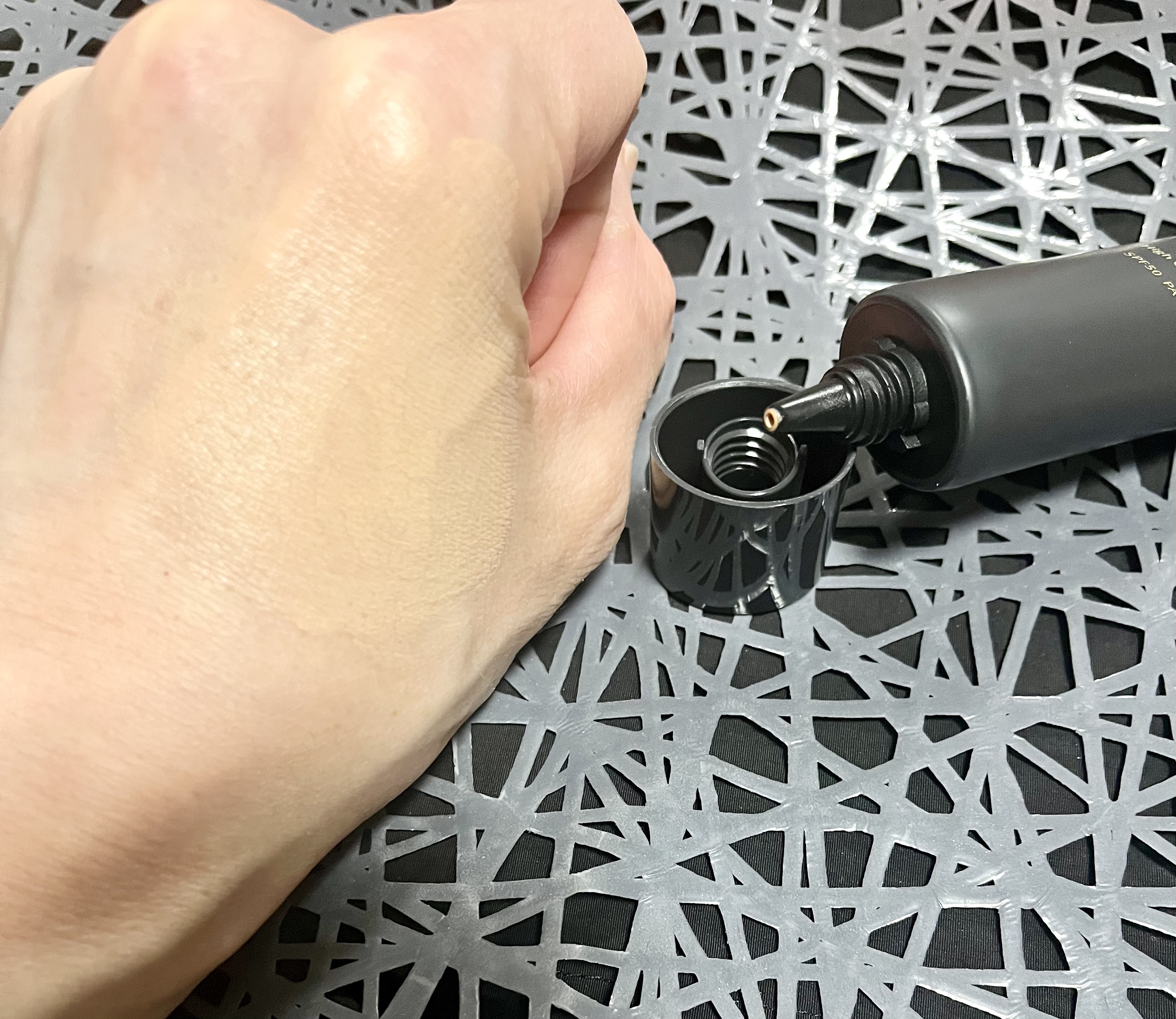 モイストラボ　ハイカバー薬用美白BBクリーム/Moist Labo/BBクリームを使ったクチコミ（2枚目）