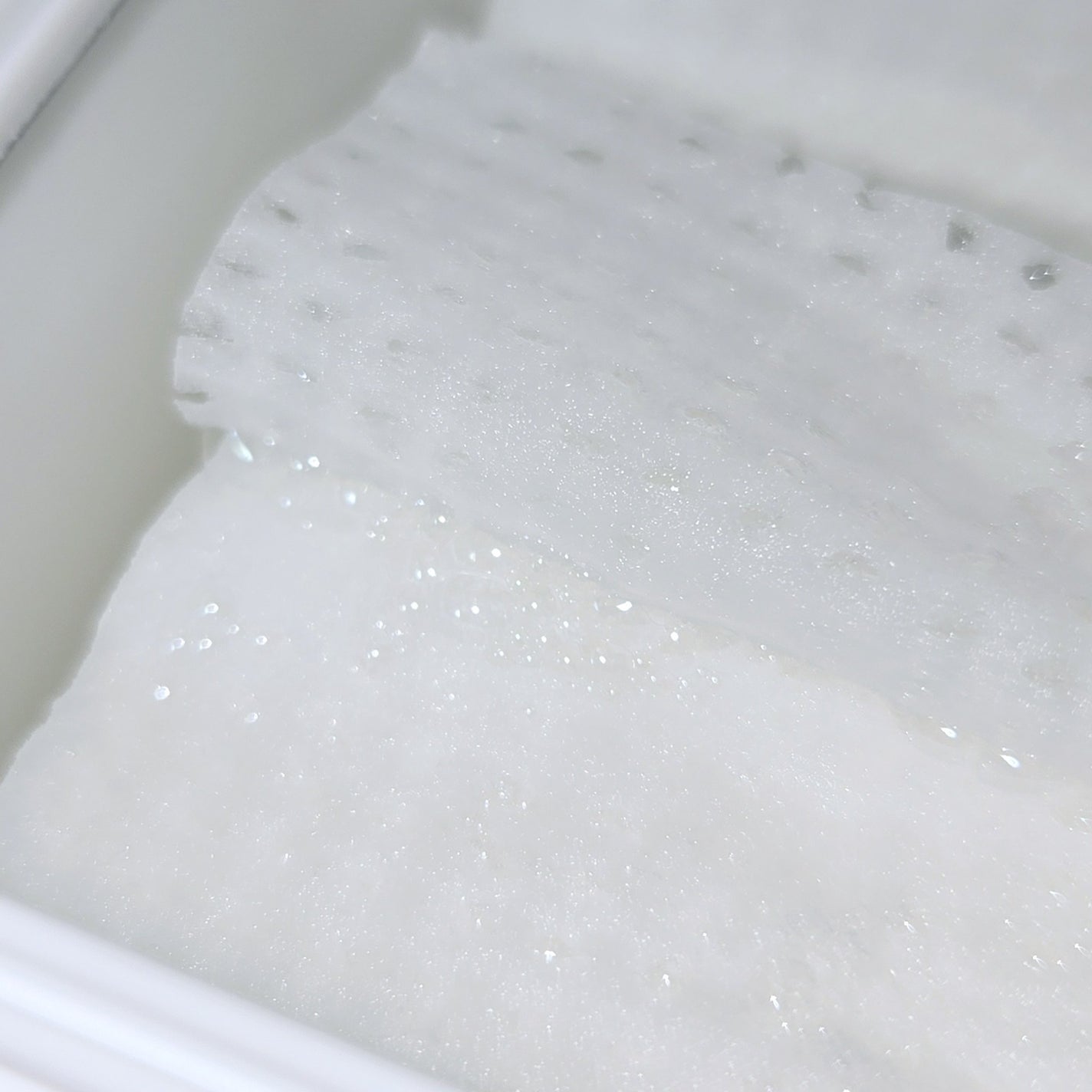 ペプチノール リンクリペアアンプルパッド/VELLA/トナーパッドを使ったクチコミ(3枚目)