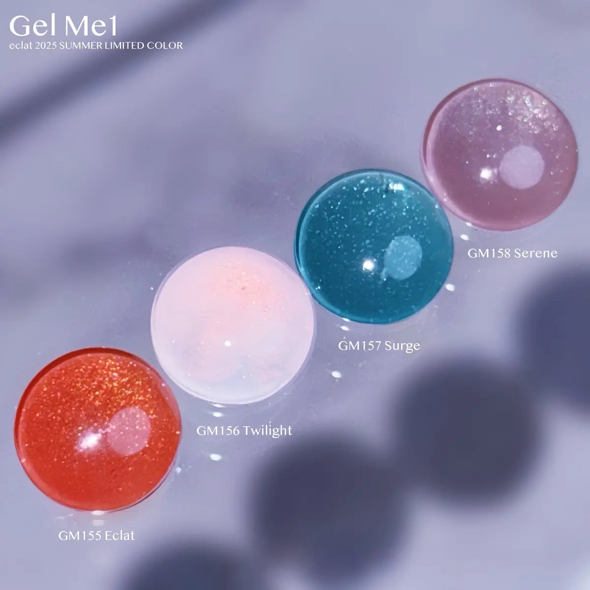 ジェルネイル/ジェルミーワン/ジェルネイルを使ったクチコミ（3枚目）