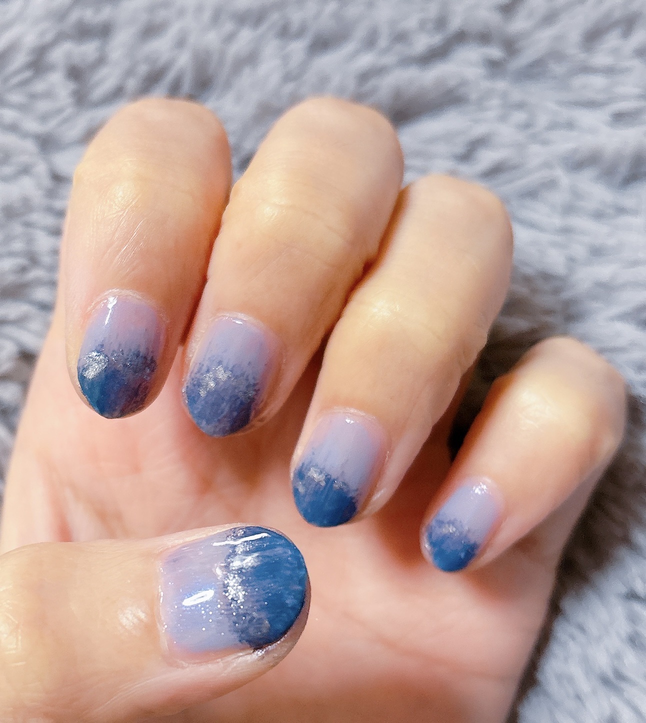 シュガードール オールインワンネイルR/シュガードール/オールインワンネイルを使ったクチコミ（1枚目）