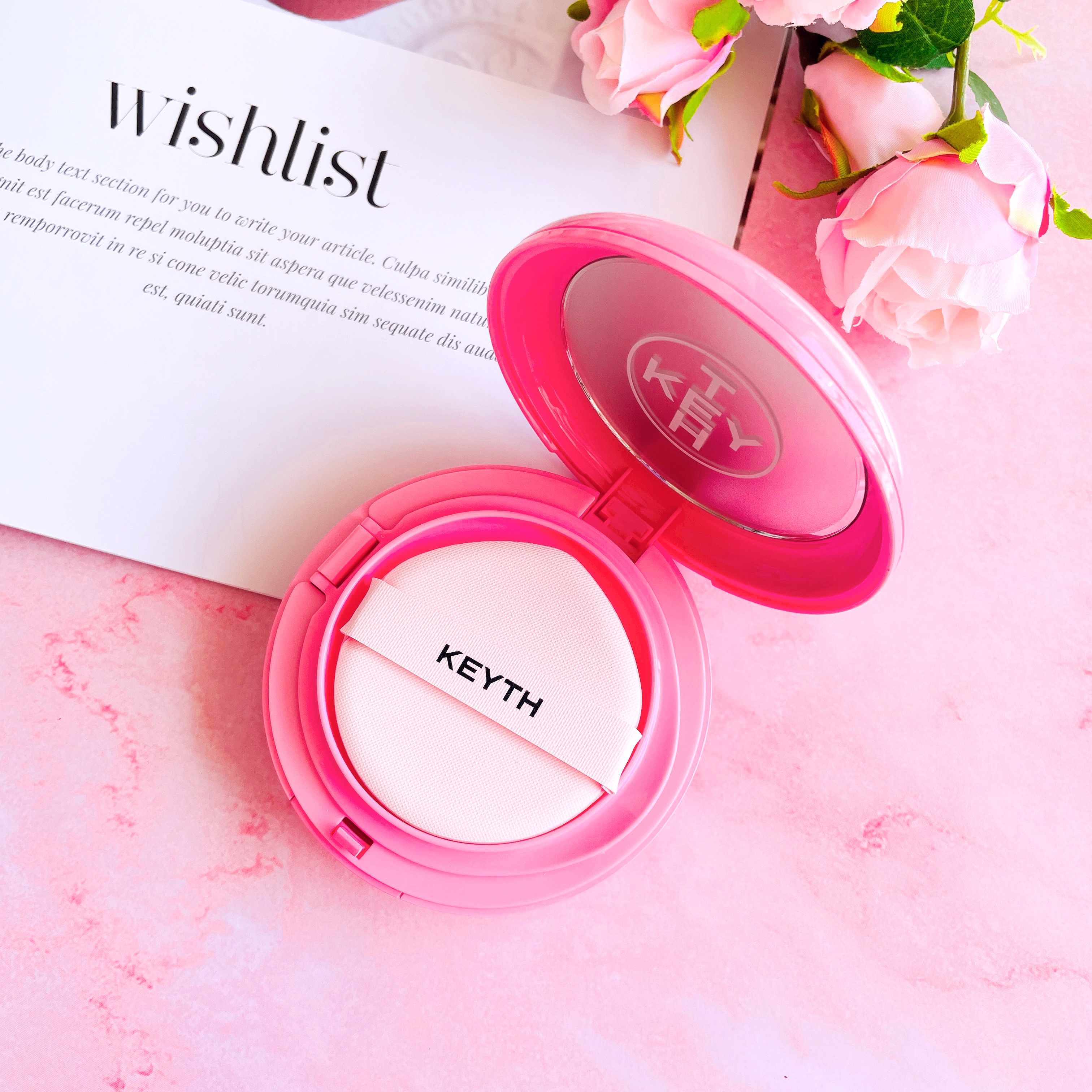 パフュームド キース ハンドクリーム エピックフルール/KEYTH/ハンドクリームを使ったクチコミ（3枚目）