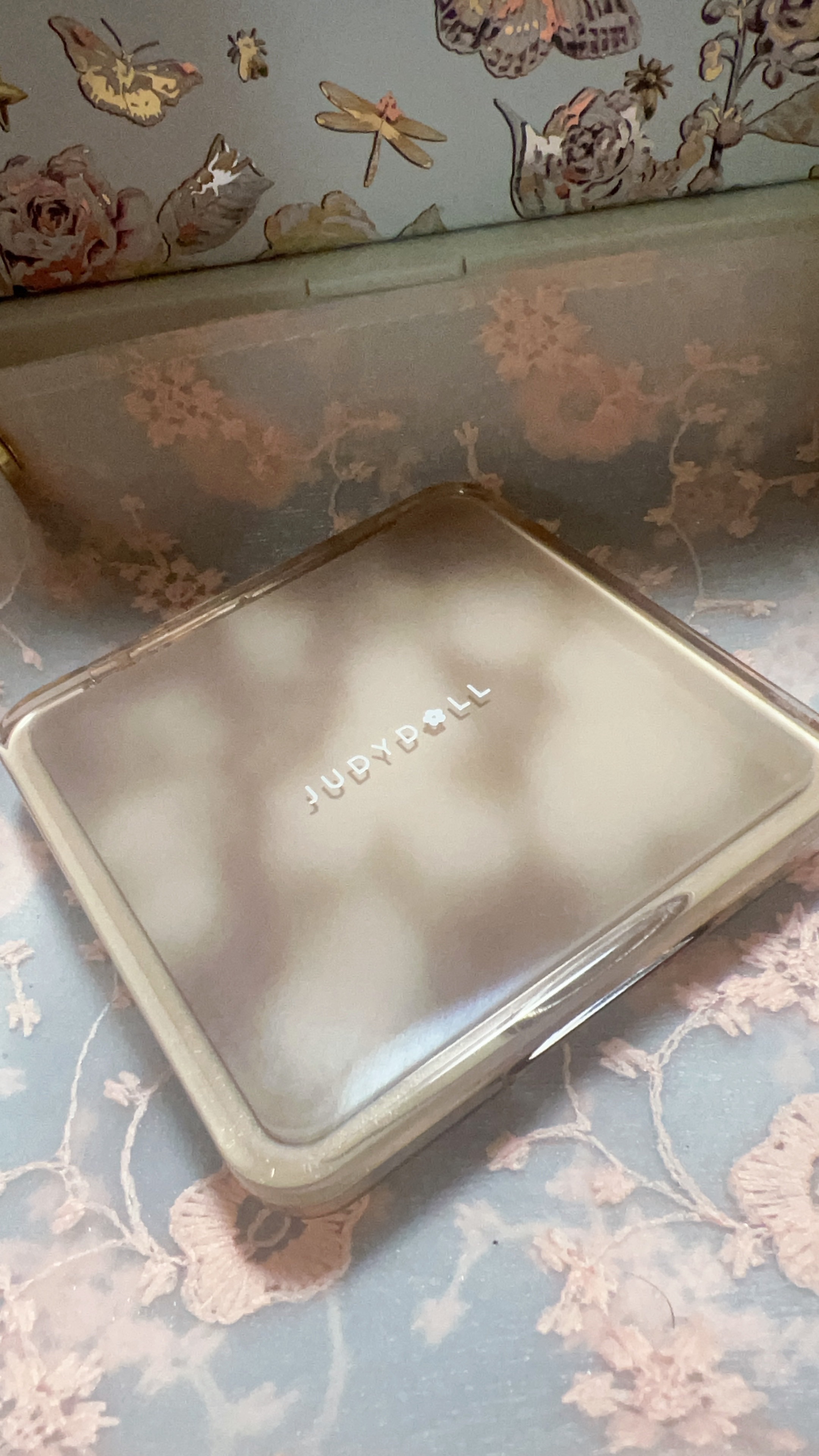 JUDYDOLL メリハリマスターパレット/JUDYDOLL/パウダーハイライトを使ったクチコミ（1枚目）