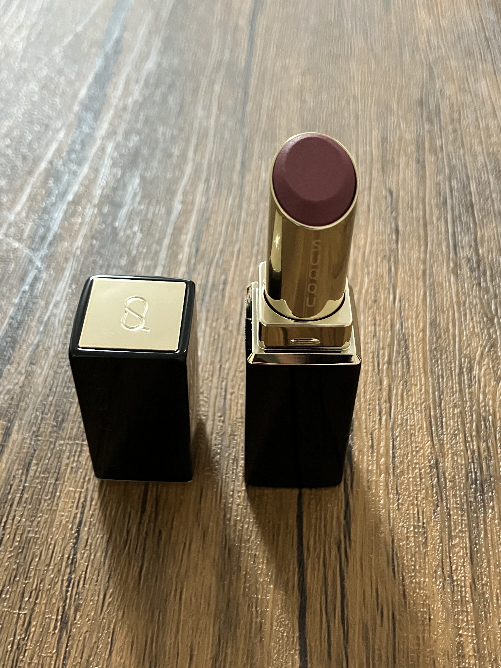 モイスチャー グレイズ リップスティック/SUQQU/口紅を使ったクチコミ（1枚目）