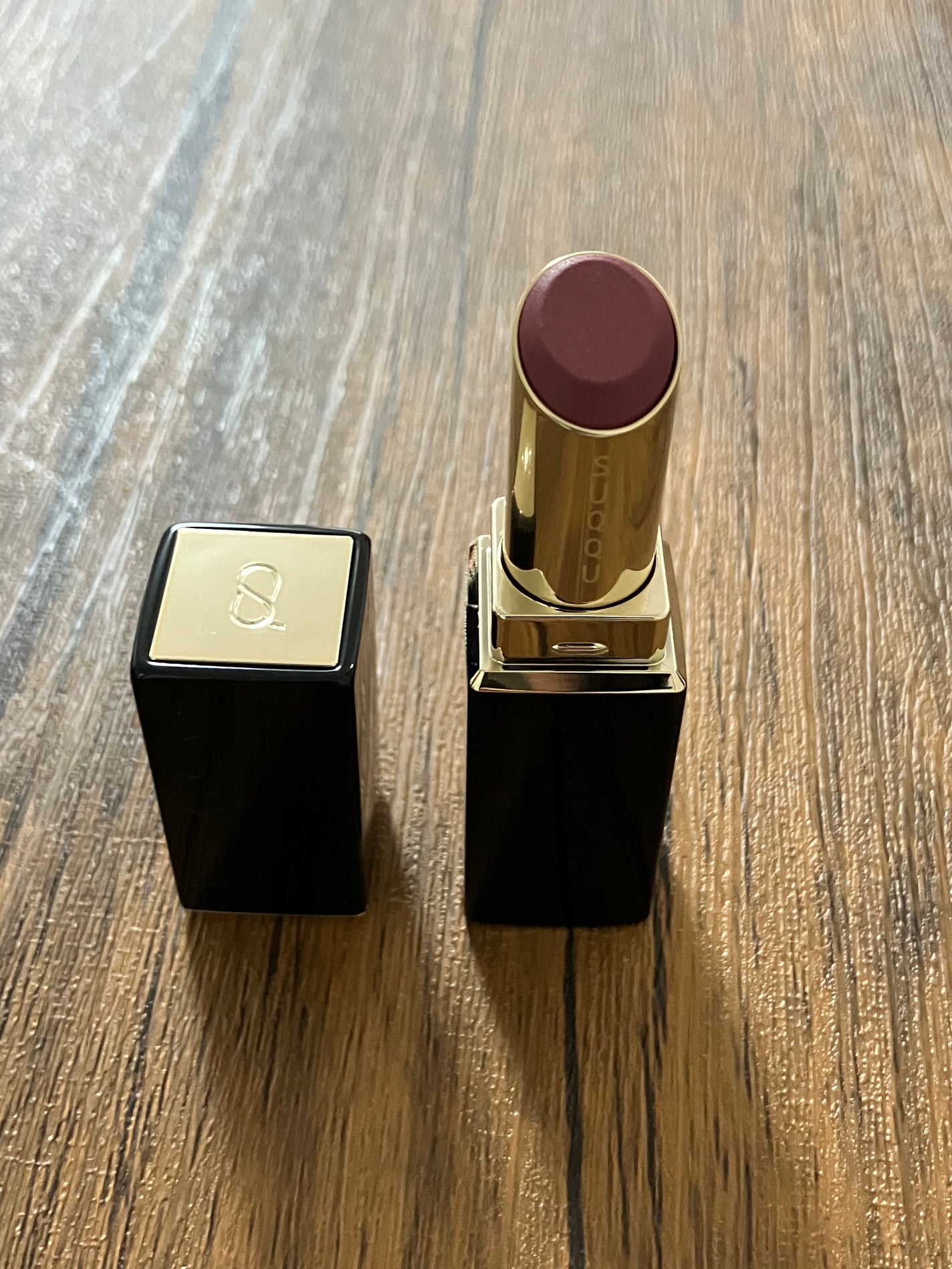 モイスチャー グレイズ リップスティック/SUQQU/口紅を使ったクチコミ(1枚目)