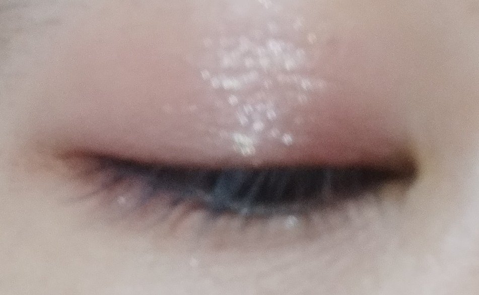 シャイニング12色ミニアイシャドウパレット HT05/jill leen./アイシャドウパレットを使ったクチコミ（3枚目）