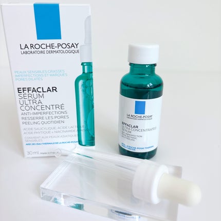 エファクラ ピールケア セラム/ラ ロッシュ ポゼ/美容液を使ったクチコミ(6枚目)