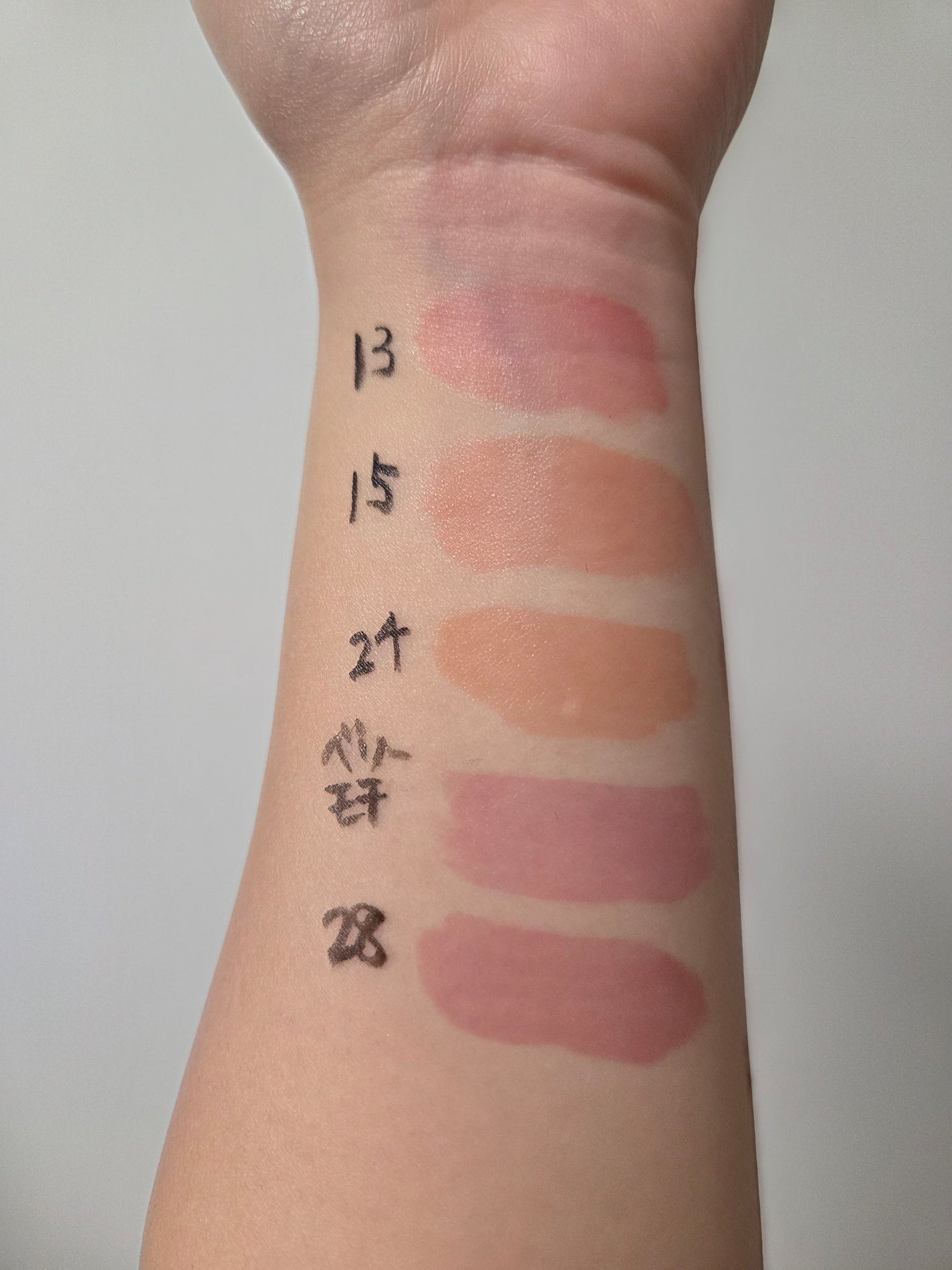 ジューシーデュイティント/dasique/リップティントを使ったクチコミ(3枚目)