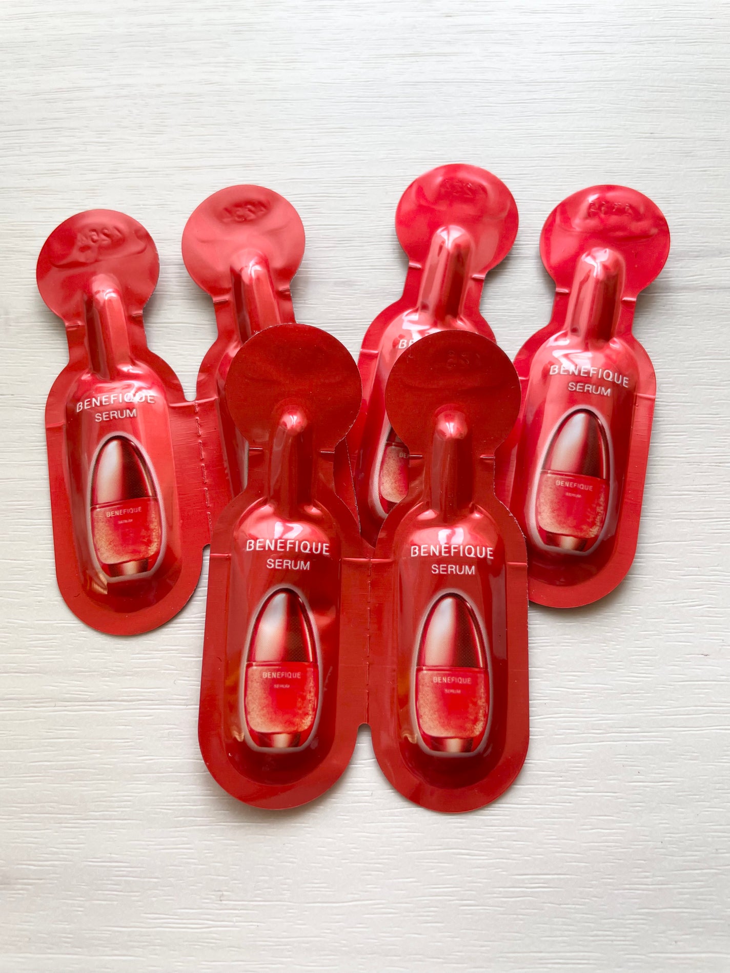 ベネフィーク セラム/BENEFIQUE/美容液を使ったクチコミ(1枚目)