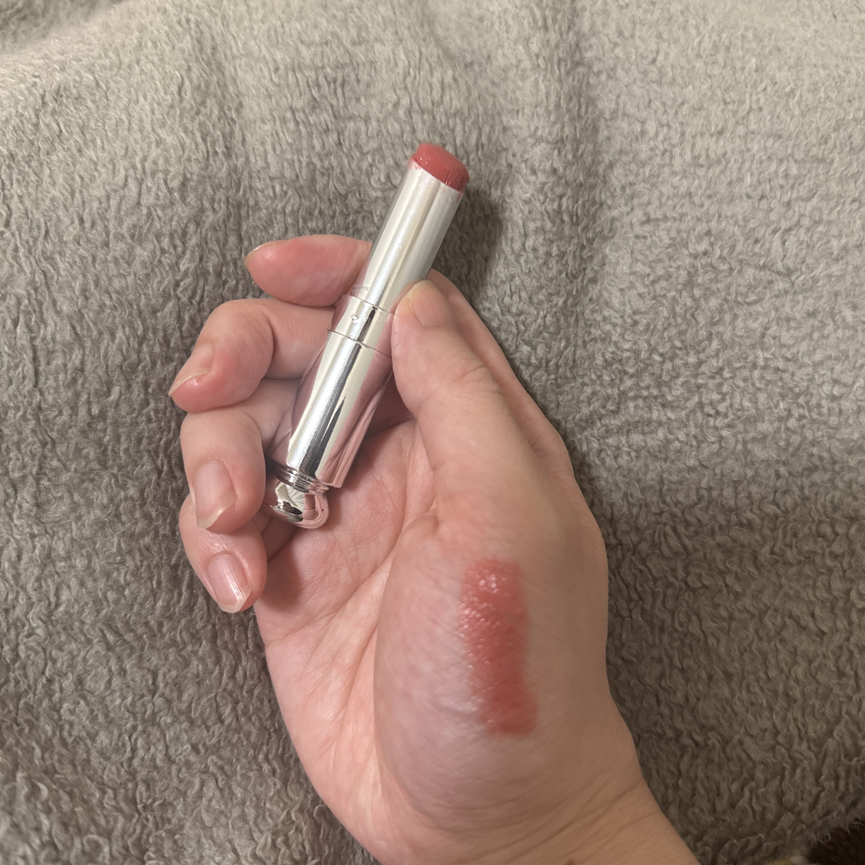 ディオール アディクト リップスティック/Dior/口紅を使ったクチコミ（2枚目）